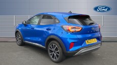 Ford Puma 1.0 EcoBoost Hybrid mHEV Titanium 5dr Petrol Hatchback